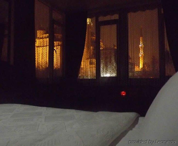 Arasta Hotel Isztambul Kültér fotó