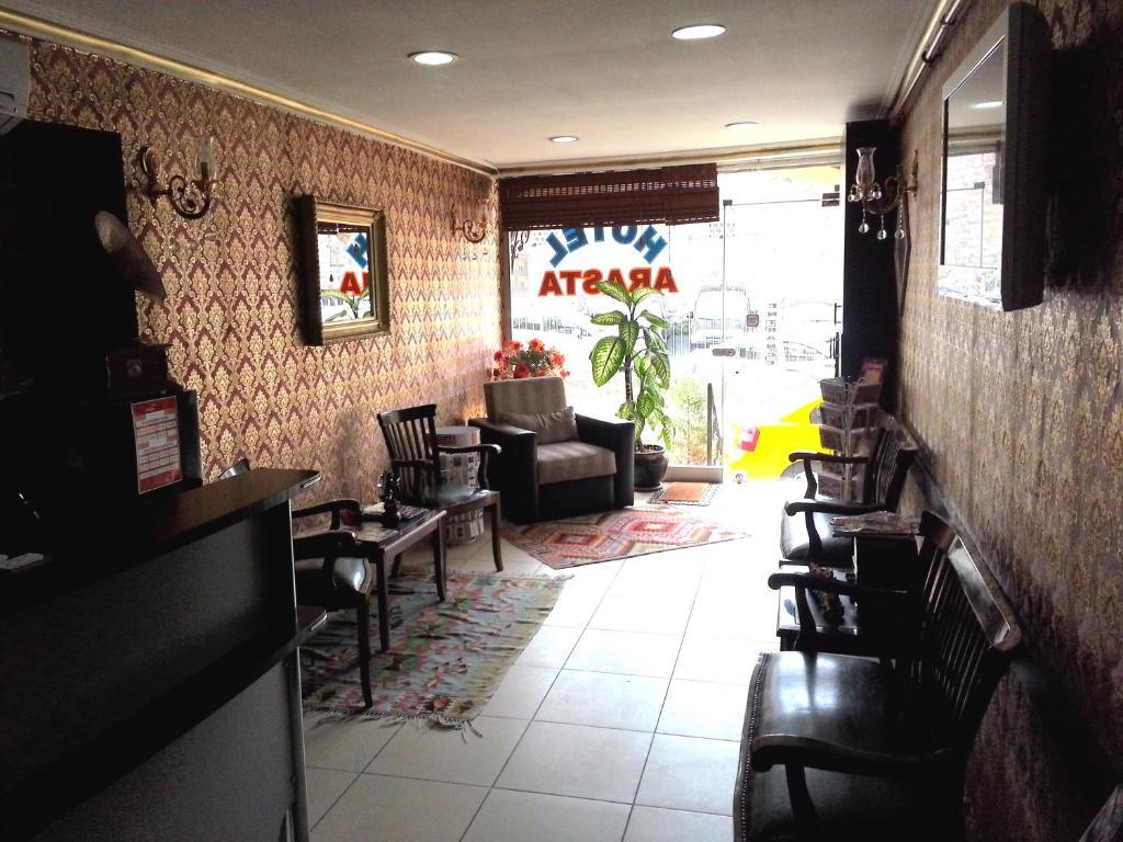 Arasta Hotel Isztambul Kültér fotó