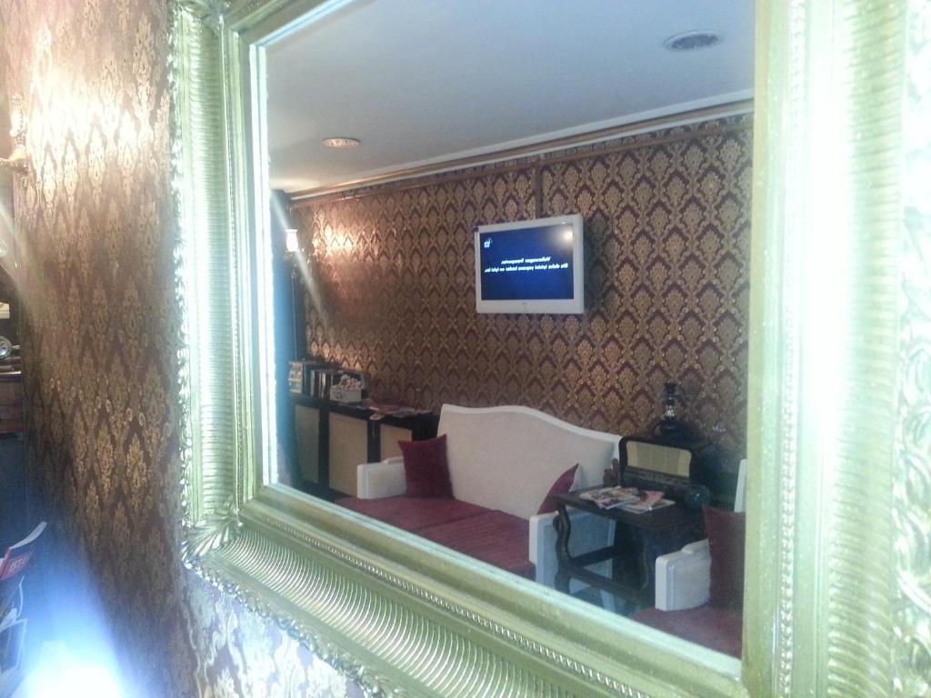 Arasta Hotel Isztambul Kültér fotó