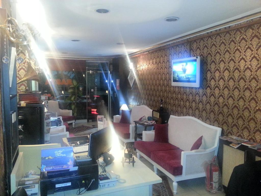 Arasta Hotel Isztambul Kültér fotó