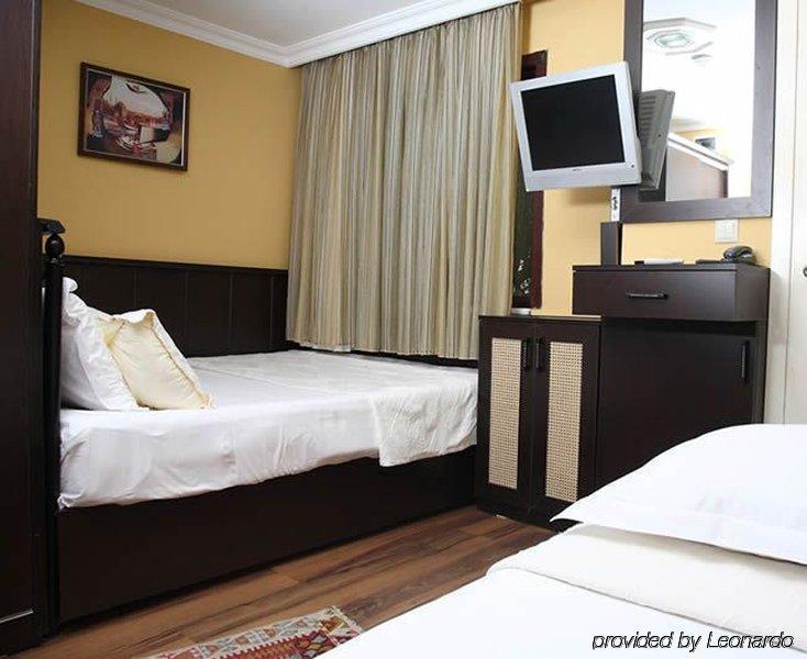 Arasta Hotel Isztambul Kültér fotó