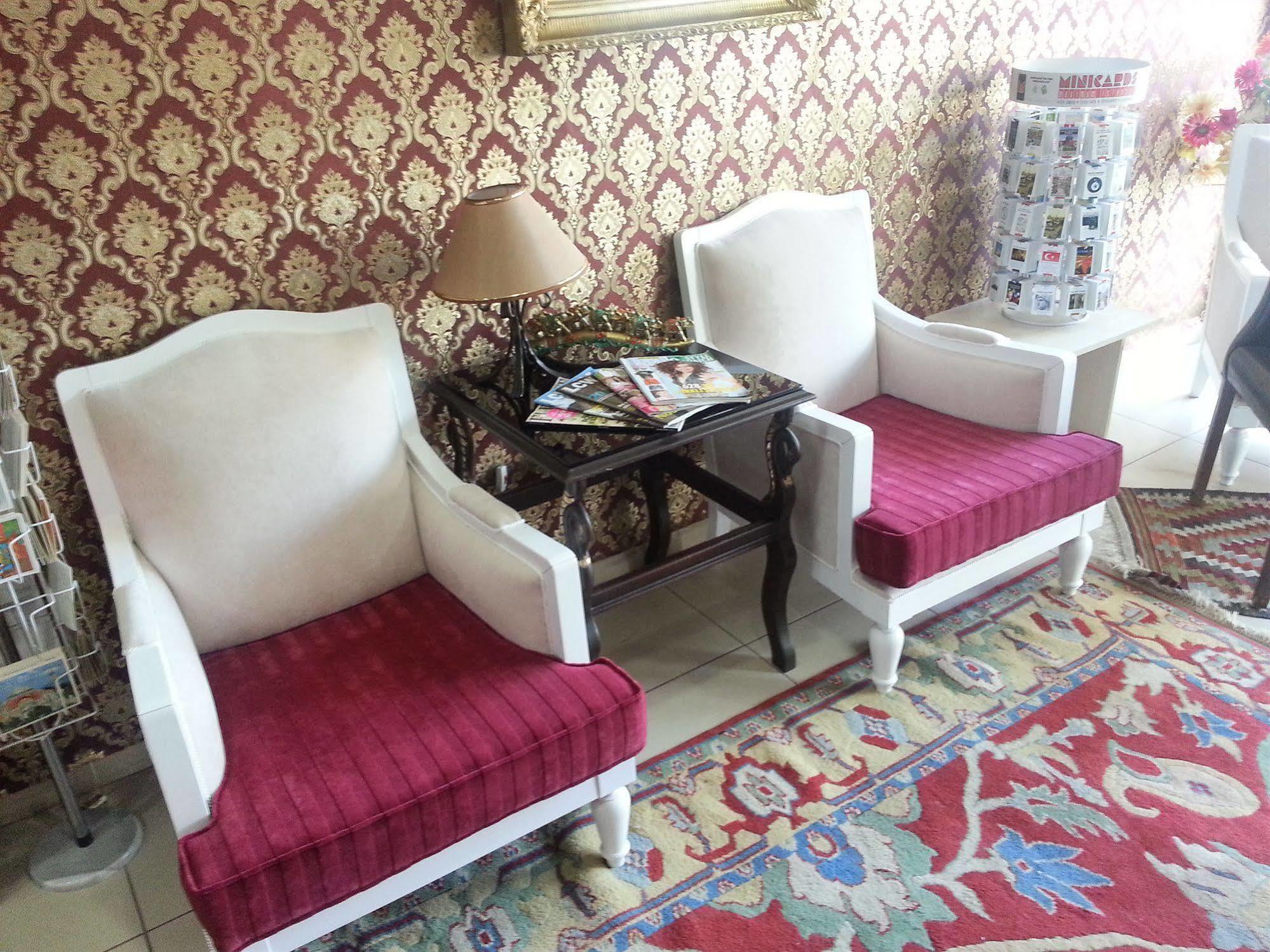 Arasta Hotel Isztambul Kültér fotó