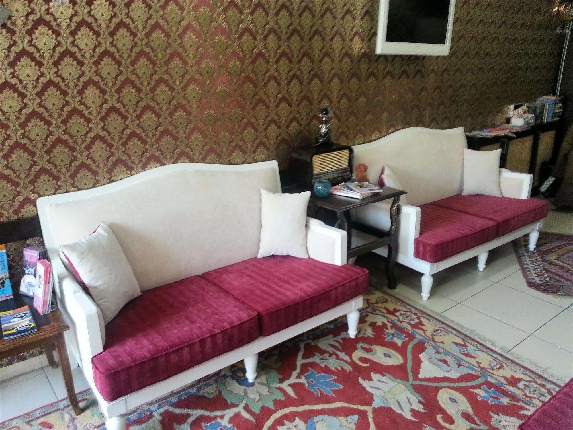 Arasta Hotel Isztambul Kültér fotó