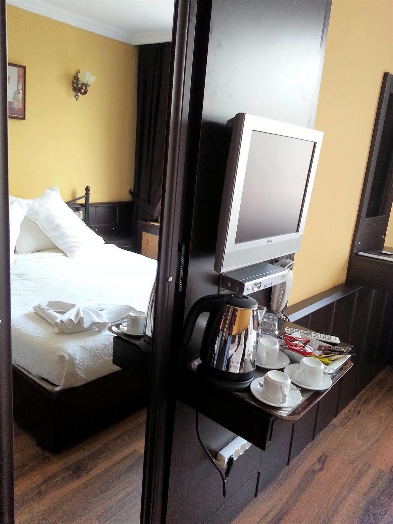 Arasta Hotel Isztambul Kültér fotó