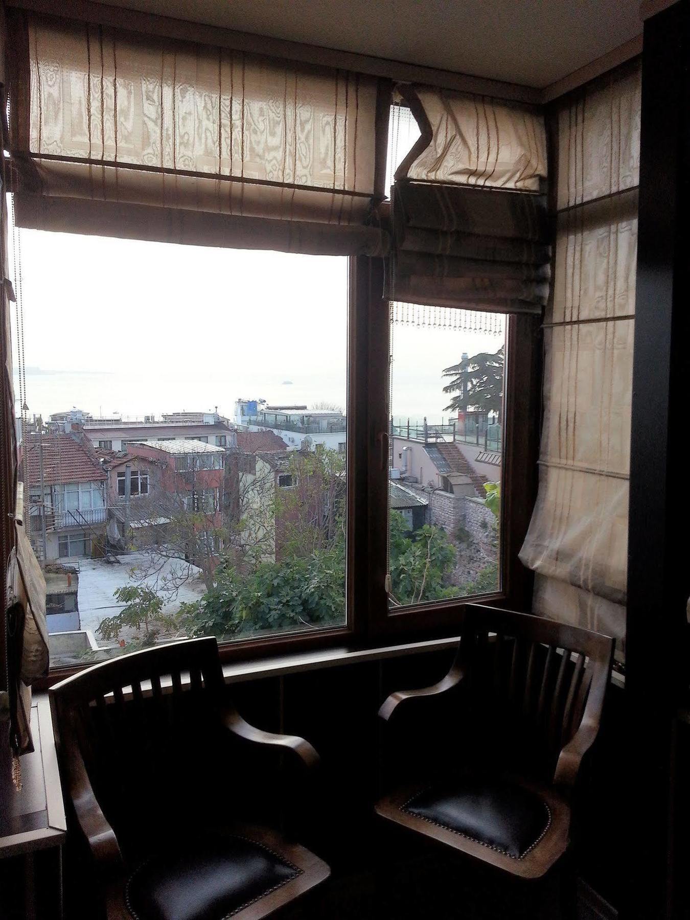 Arasta Hotel Isztambul Kültér fotó