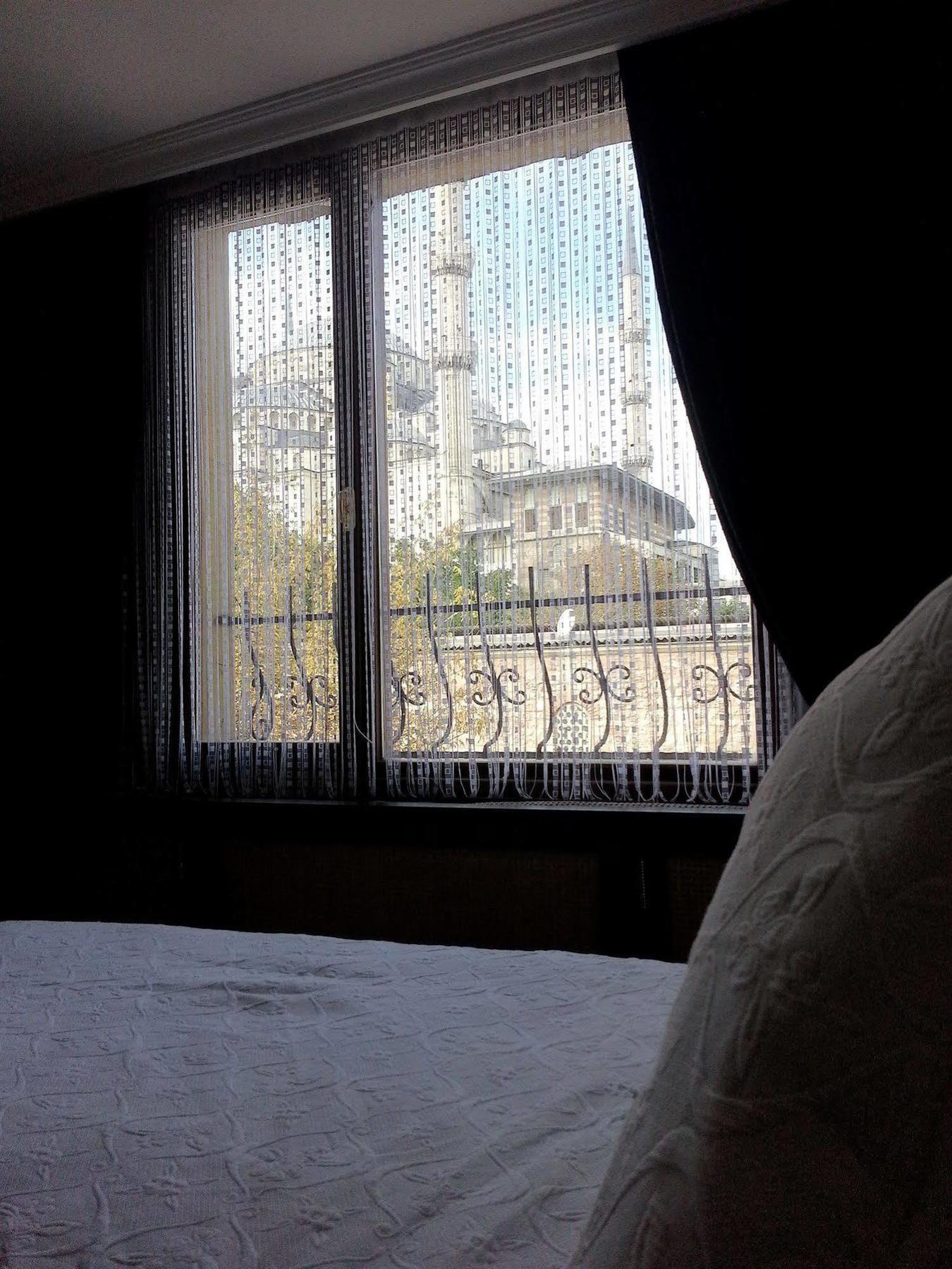 Arasta Hotel Isztambul Kültér fotó
