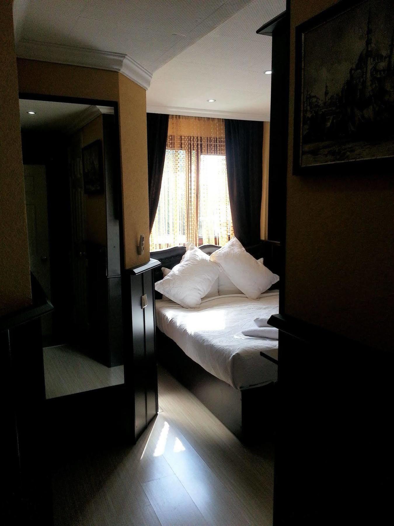 Arasta Hotel Isztambul Kültér fotó