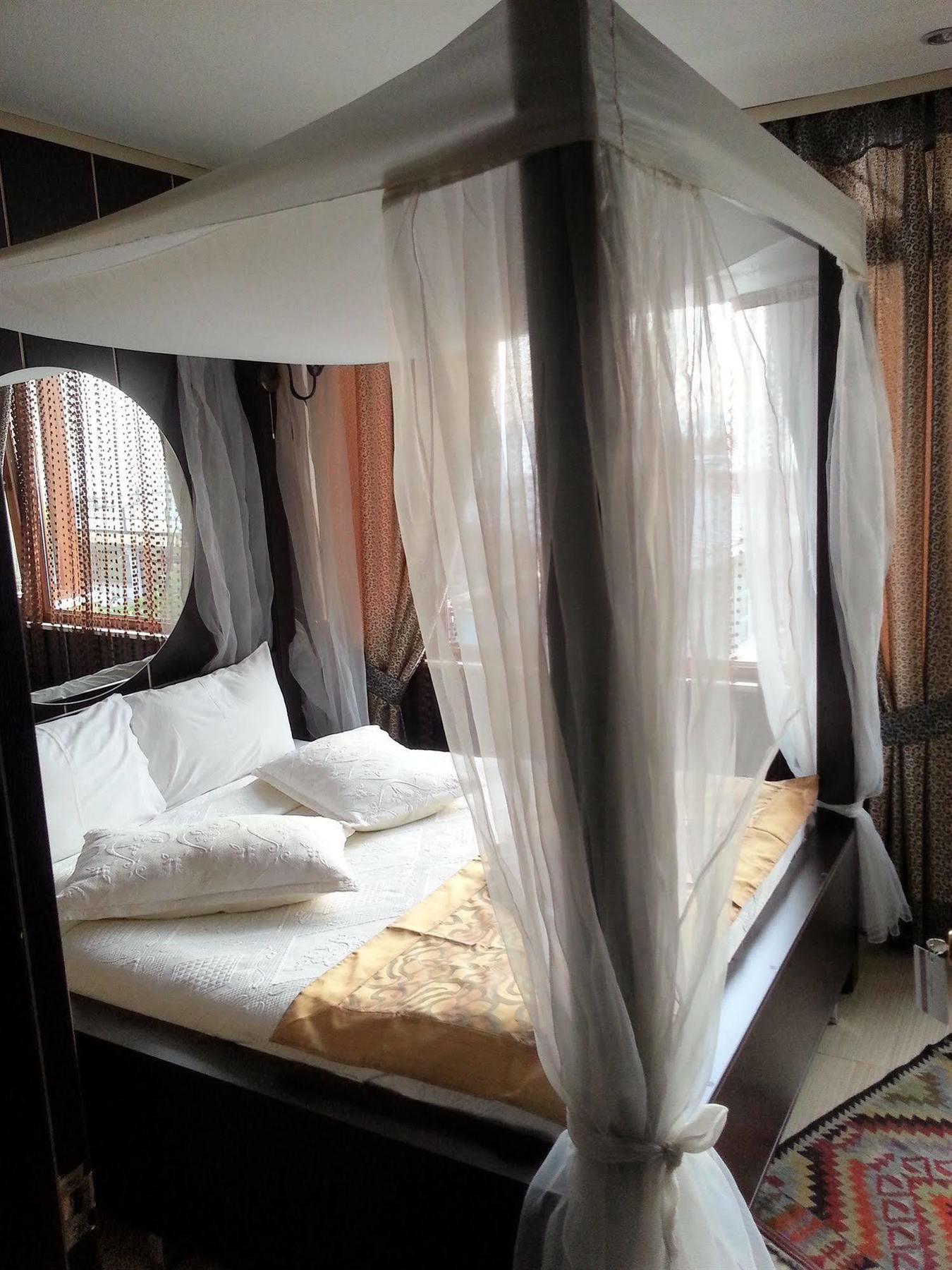 Arasta Hotel Isztambul Kültér fotó