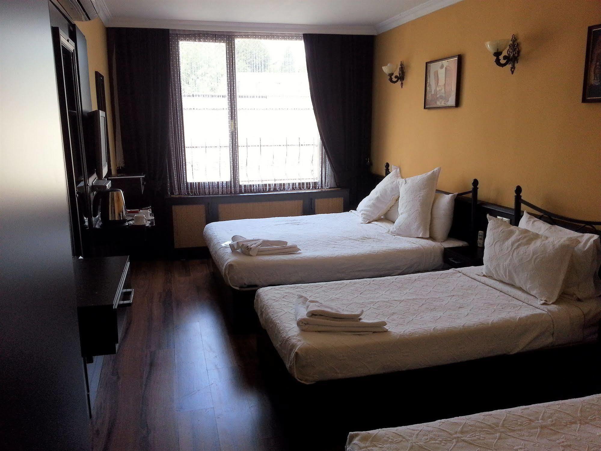 Arasta Hotel Isztambul Kültér fotó