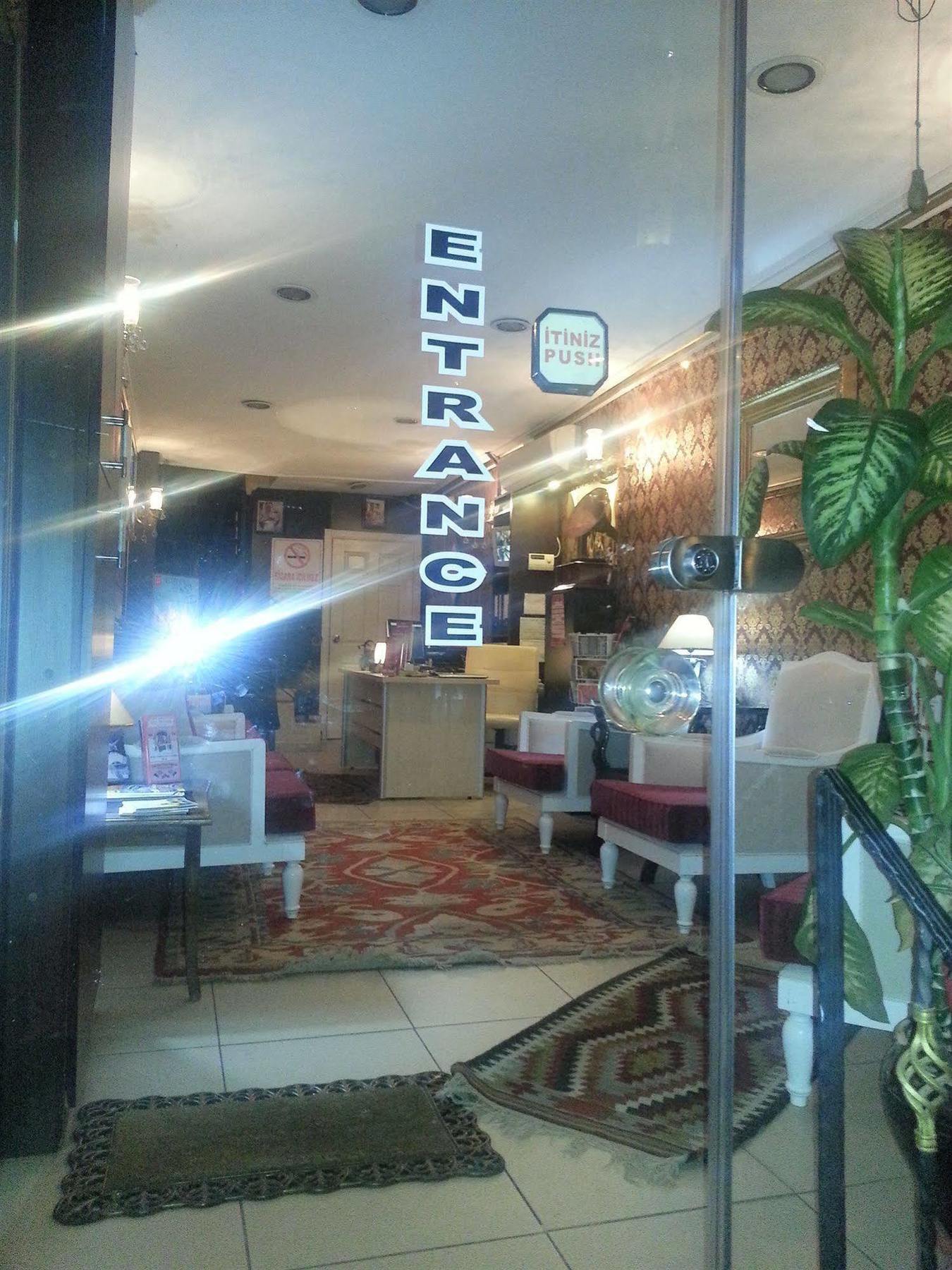 Arasta Hotel Isztambul Kültér fotó